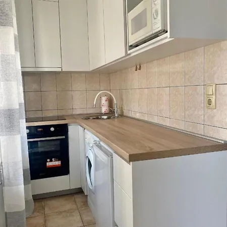Apartment Galatea - Town Centre With Free Parking Baska Voda