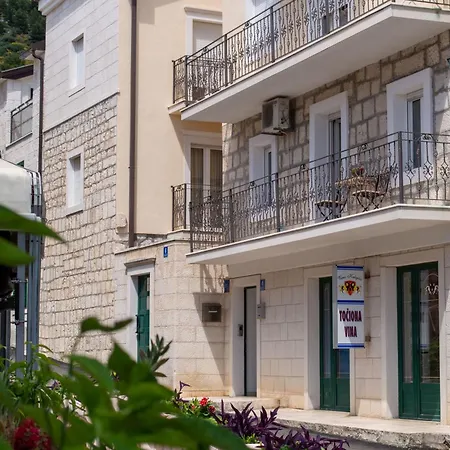 Galatea - Town Centre With Free Parking * Baska Voda
