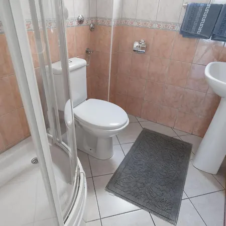 Galatea - Town Centre With Free Parking Apartment Baska Voda