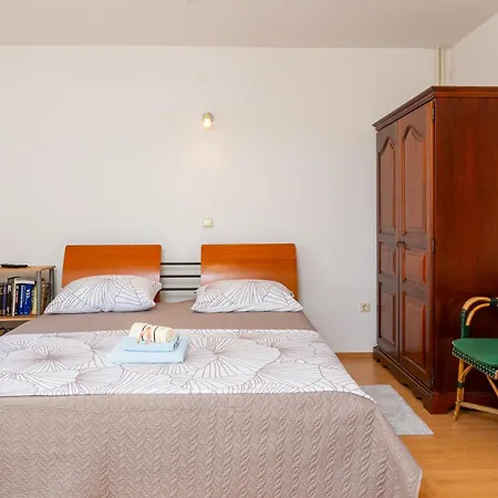 Galatea - Town Centre With Free Parking Appartement Baška Voda